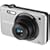 Samsung SL605 12.2 MP Digital Camera with 5X Optical Zoom and 2.7-Inch LCD Screen (Silver)
