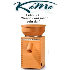 Getreidem�hle, Komo Fidibus XL