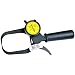 Starrett 1017M Series Caliper Gauge, Metric, Pointed Jaw, For Outside Measurements