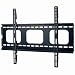Designer Habitat - LCD Plasma Low Profile TV WALL BRACKET BLACK Fits All Models - Samsung LG Sony Philips Toshiba - (32 - 55")