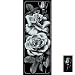 Scraper Silber Longstyle - Rosen