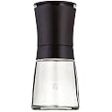 WMF 0647906630 Gewürzmühle schwarz unbefüllt H 14 cm Trend