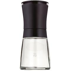 WMF 0647906630 Gew�rzm�hle schwarz unbef�llt H 14 cm Trend