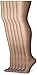 No nonsense Women's Sheer To Waist Toe Pantyhose 6-Pack