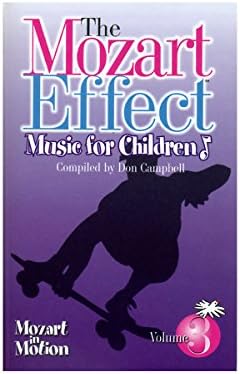 Classical Kids Mozart Effect Educational Media Series Mozart In Motion Cassette