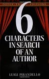 Six Characters in Search of an Author