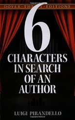 Six Characters in Search of an Author