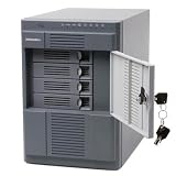 Serial ATA 4-Drive NAS