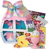 Panoramic Easter Egg Gift Box - A Great Easter Gift Idea!