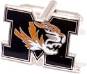 Missouri Tigers Cufflinks