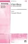 A Bach Alleluia Choral Octavo Choir Arr. Donald Moore