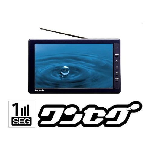 INNOVATIVE ワンセグ内蔵車載用7型ワイド液晶デジタルテレビ WIN-DT700WII
