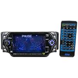 Buy BOSS BV8820 In-Dash 5 TFT-LCD Touchscreen Monitor with DVD, CD, MP3, WMA Player...