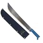 GRIP 46000 18-Inch Machete with Pouch