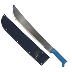Grip 23" Machete