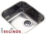REGINOX REGI FIT KITCHEN SINK SINGLE BOWL (RF316S)