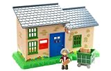 Postman Pat Greendale Post Office Playset