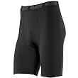 MSR Racing Short Skins Adult Base Layer MotoX Motorcycle Body Armor - Black