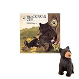Black Bear Cub