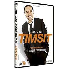 Timsit, Patrick - The One Man Stand-Up Show (Le spectacle de l'homme seul debout)