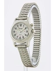 Trendy Fashion LADY INDIGLOW EITH FLEXI BAND WATCH By Fashion Destination
