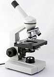 AmScope Advanced Student Biological Microscope 40X-1000X