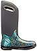 Bogs Women's Classic Winter Blooms Tall Snow Boot
