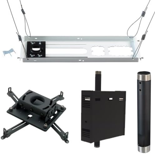 Chief KITPS012C Projector Mount Kit Rpau Cms012 Cms440 Cma170