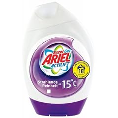 Ariel Excel Gel Color&Style, 2er Pack