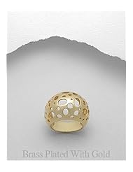 Ring In Brass