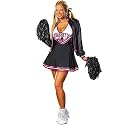 Sexy Varsity Cheerleader Adult Costume