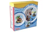Eigenschaften Dinico 0003999075 / Dinico 3999075 - Playmobil Geschirr-Set 3-tlg.