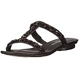 Tamaris Black 1-1-27191-26, Damen, Clogs & Pantoletten, Schwarz (BLACK 001), EU 38