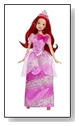 Disney Princess Sparkling Princess Ariel