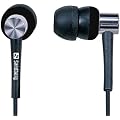 Sandberg Earphones with Inline Volume Control and 1.2m Cable