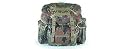 BW Bundeswehr Rucksack Canvas 40L flecktarn