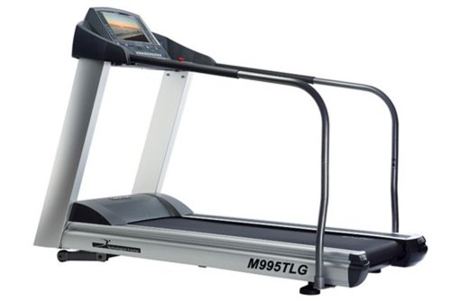 Motus M995TLG Treadmill with 15.1 Entertainment Screen