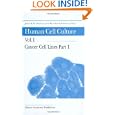 Cancer Cell Lines, Part 1 by John Masters and Bernhard � Palsson