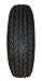 Set 2 Premium Trailer Tires 205 75 15 WINDA ST205/75R15 8-Ply LR D Steel Belted Radial w/Scuff Guard 8mm Deep Tread