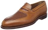 Allen Edmonds Men's Carlsbad Slip-On,Walnut/Weave,9 D US Allen Edmonds Men's Carlsbad Slip-On,Walnut/Weave,9 D US