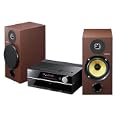Sony - CMT-HX70BTR - Micro-cha�ne CD / Mp3 - Station daccueil pour iPod - USB Rec - Bluetooth - Digital Media Port - 2 x 75 W