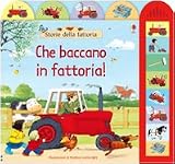 Che baccano in fattoria!