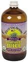 Aloe Vera Juice Organic Whole Leaf No Preservatives - 32 oz - Liquid ( Twelve Pack)