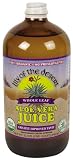 41%2BGkYWR%2BQL. SL160  Aloe Vera Juice Organic Whole Leaf No Preservatives   32 oz   Liquid