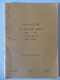 Excavations at Elstow Abbey, 1965-1970 : a progress report