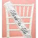 Bride to Be Rhinestone Trimmed Sash