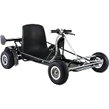 - Green SolarWing 350 Electric Go Kart