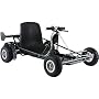 - Green SolarWing 350 Electric Go Kart