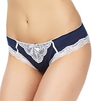 Limited Collection Cage Lace Brazilian Knickers