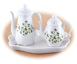 Salt and Pepper Tea Set